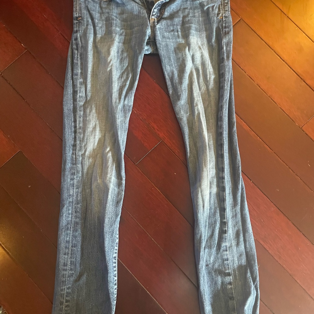 Classic lowrise Blue Women's Jeans